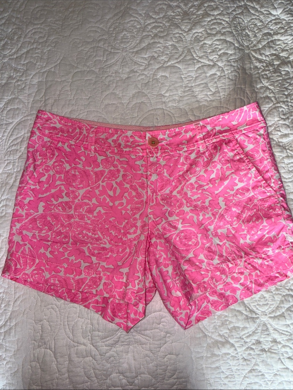 Lilly Pulitzer Callahan shorts